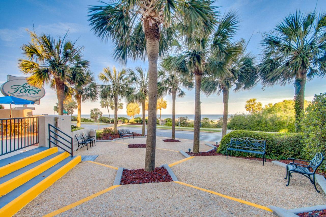 1BR Ocean Forest Plaza, Balcony w Views Myrtle Beach Zewnętrze zdjęcie