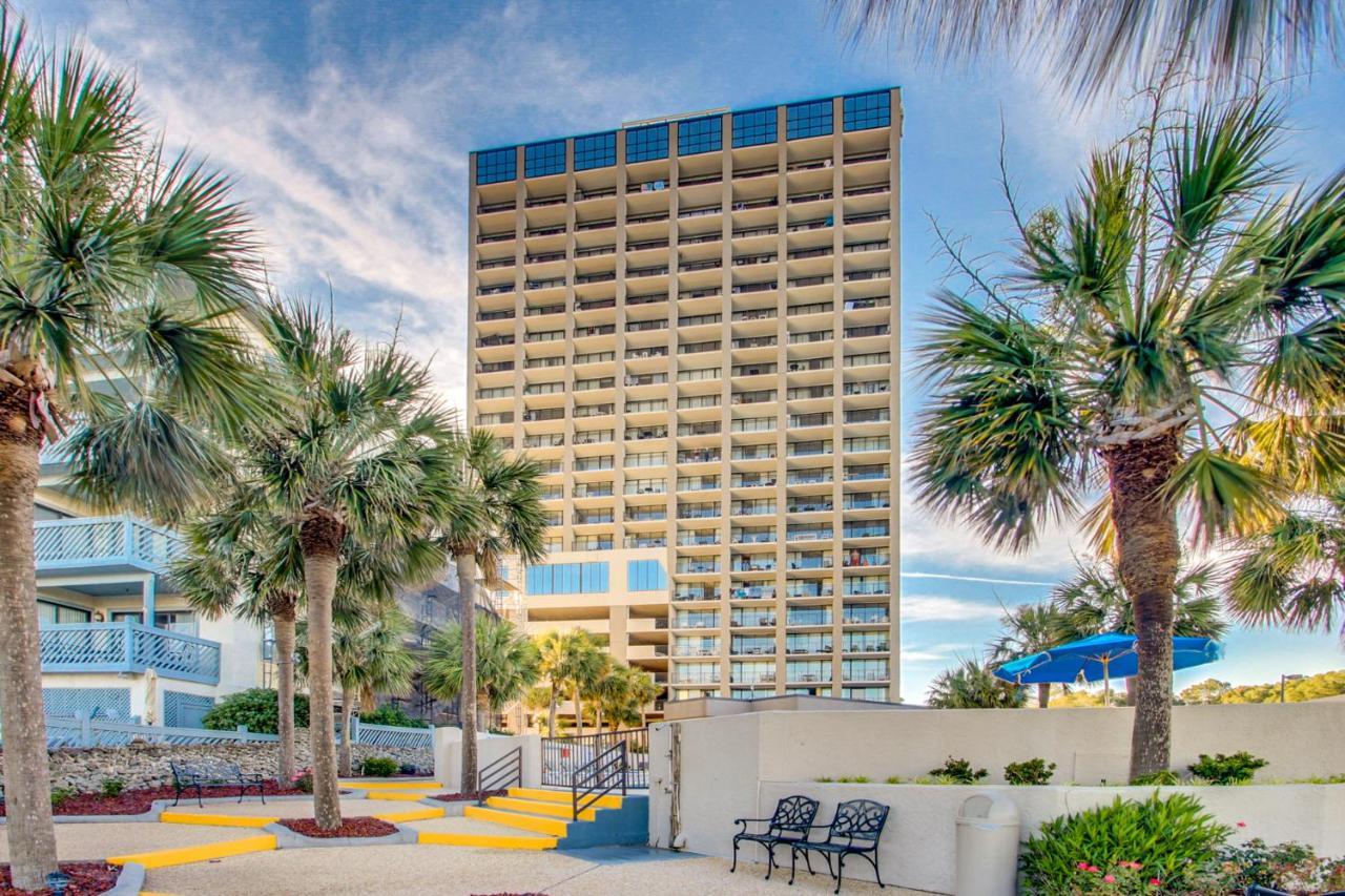 1BR Ocean Forest Plaza, Balcony w Views Myrtle Beach Zewnętrze zdjęcie