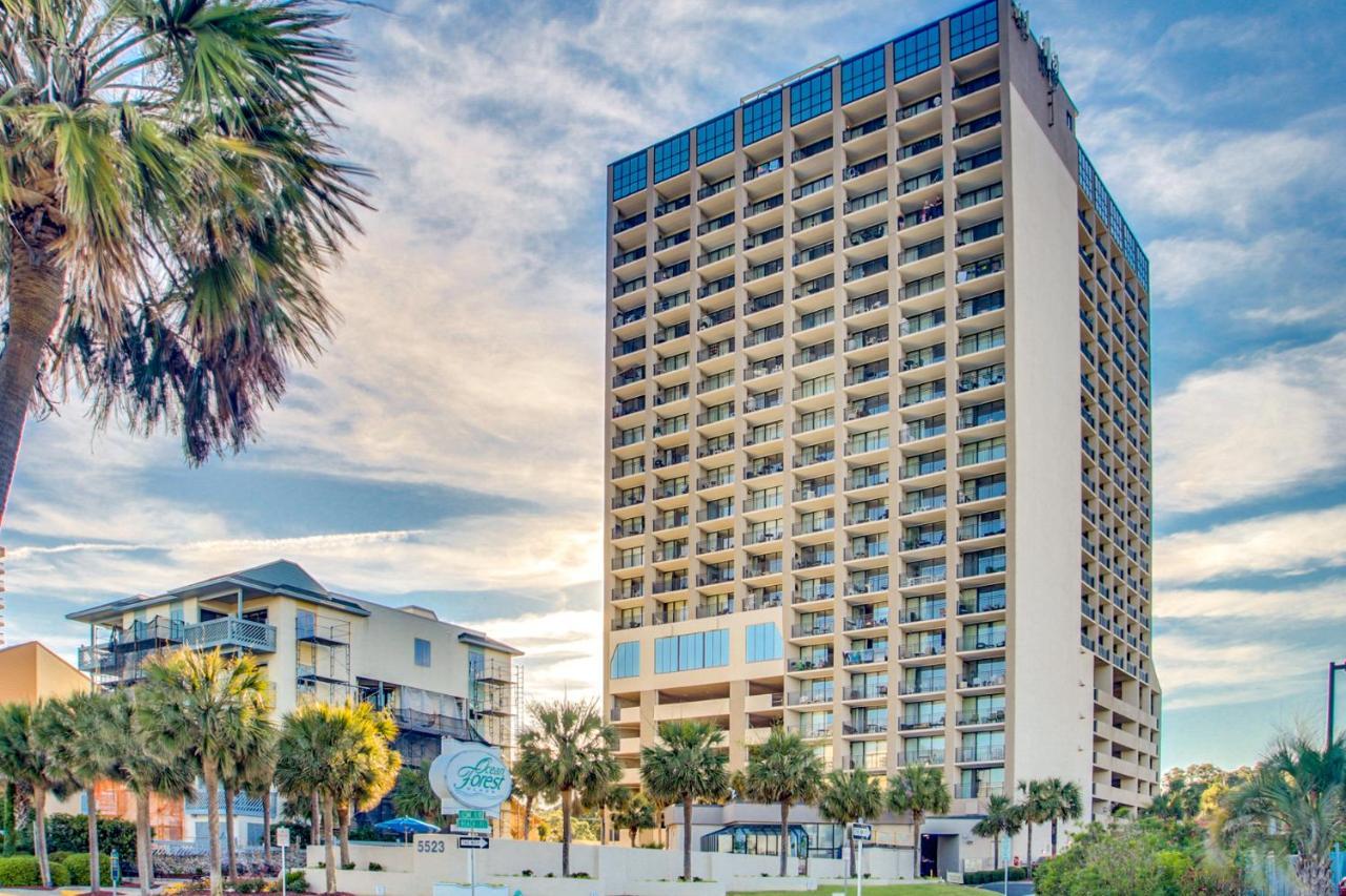 1BR Ocean Forest Plaza, Balcony w Views Myrtle Beach Zewnętrze zdjęcie
