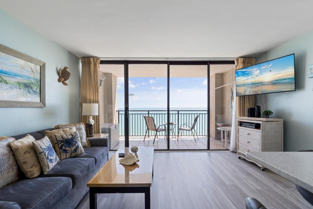 1BR Ocean Forest Plaza, Balcony w Views Myrtle Beach Zewnętrze zdjęcie