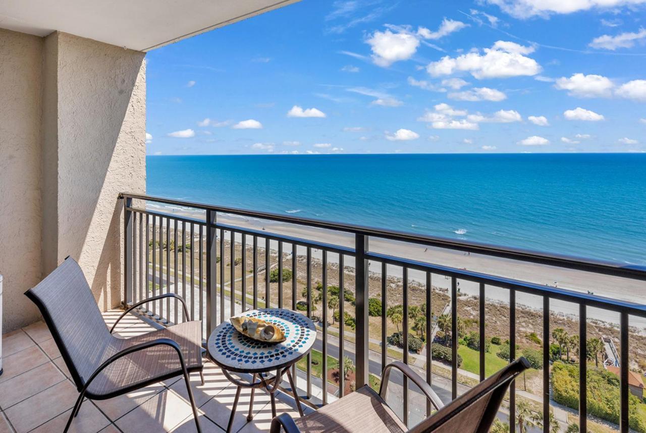 1BR Ocean Forest Plaza, Balcony w Views Myrtle Beach Zewnętrze zdjęcie