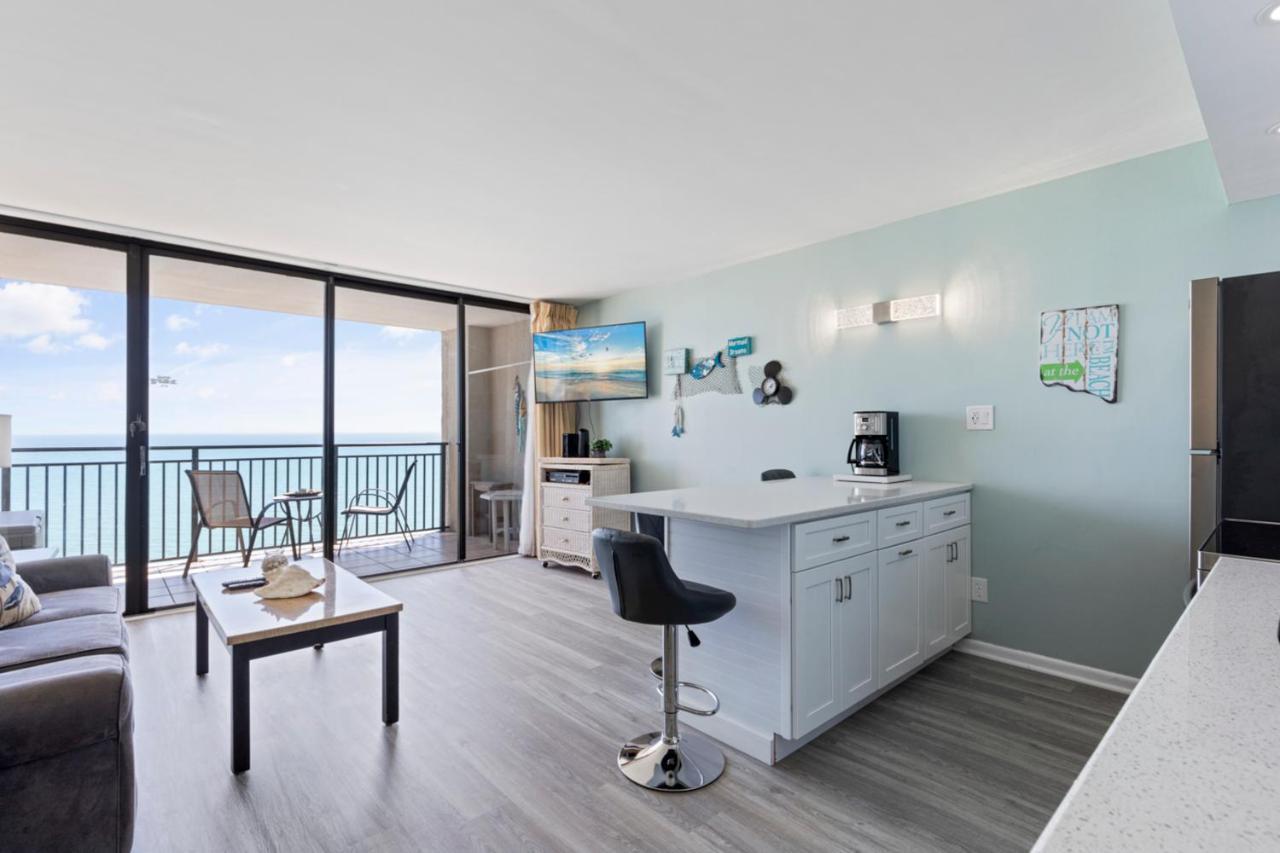 1BR Ocean Forest Plaza, Balcony w Views Myrtle Beach Zewnętrze zdjęcie