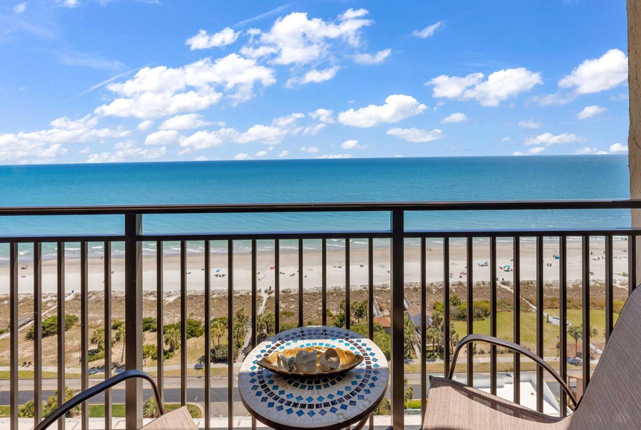 1BR Ocean Forest Plaza, Balcony w Views Myrtle Beach Zewnętrze zdjęcie